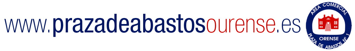 Logo Praza de Abastos